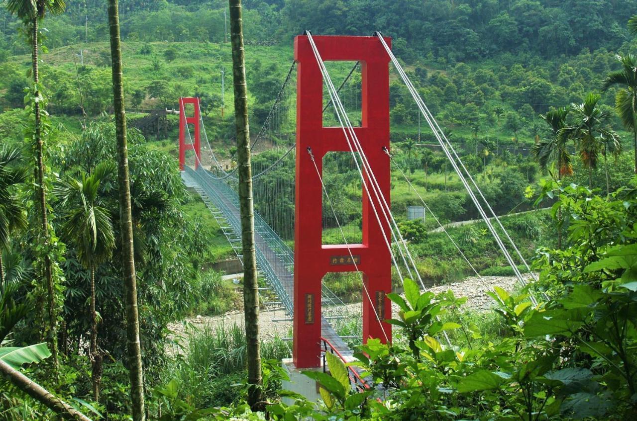 古坑桂林香波咖啡城堡民宿公寓 外观 照片